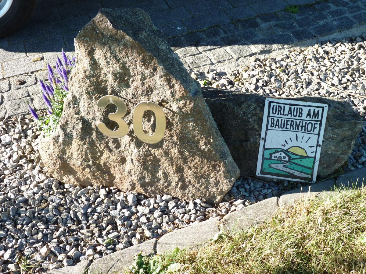Ferienbauernhof Koller Villa Helfenberg Exterior foto